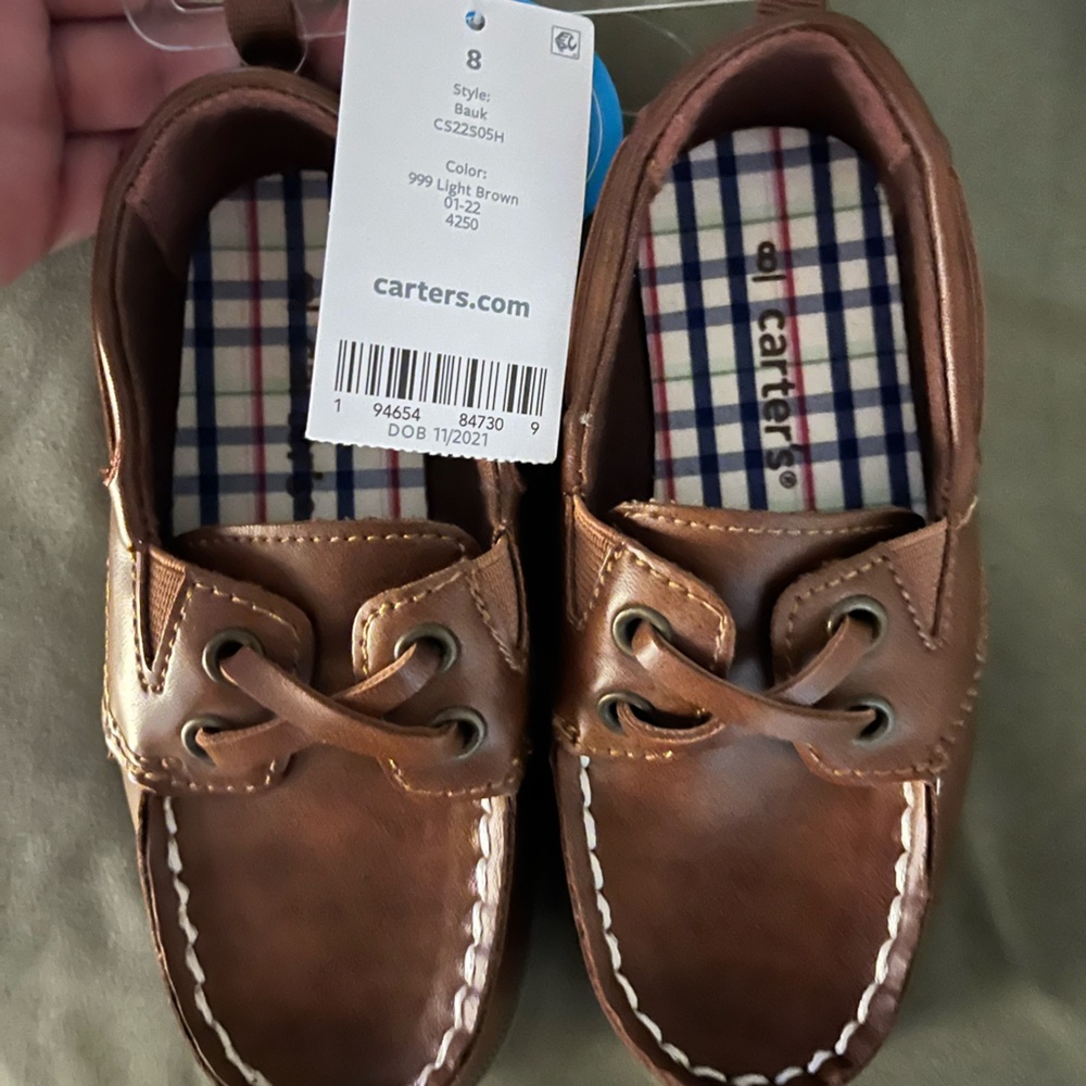 Boys Dress Shoe
